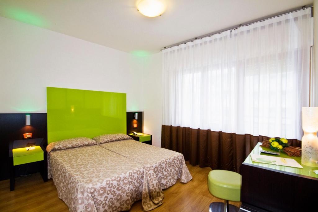 Hotel Concordia 3S Bibione Habitación foto