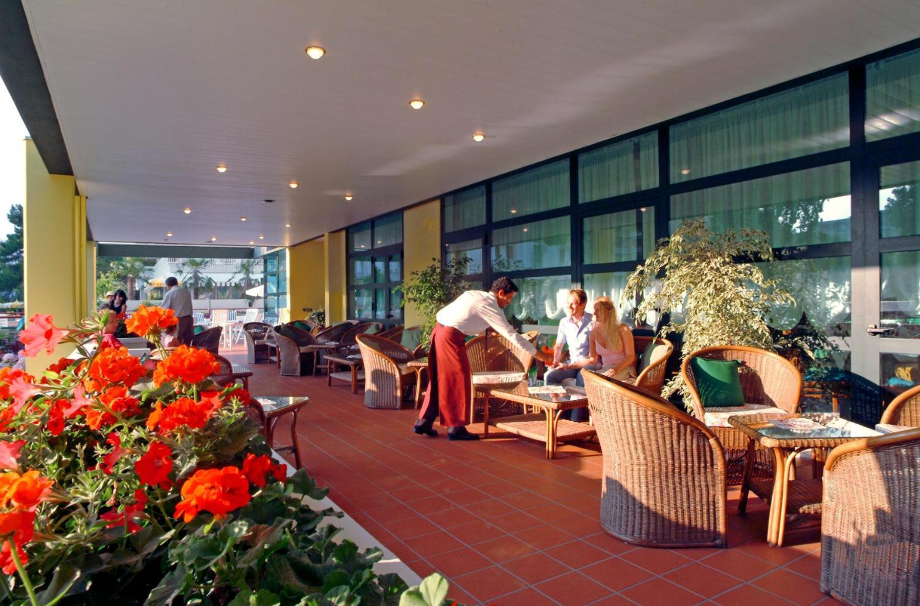 Hotel Concordia 3S Bibione Exterior foto
