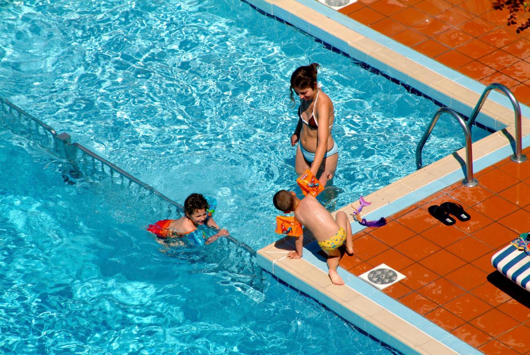 Hotel Concordia 3S Bibione Exterior foto