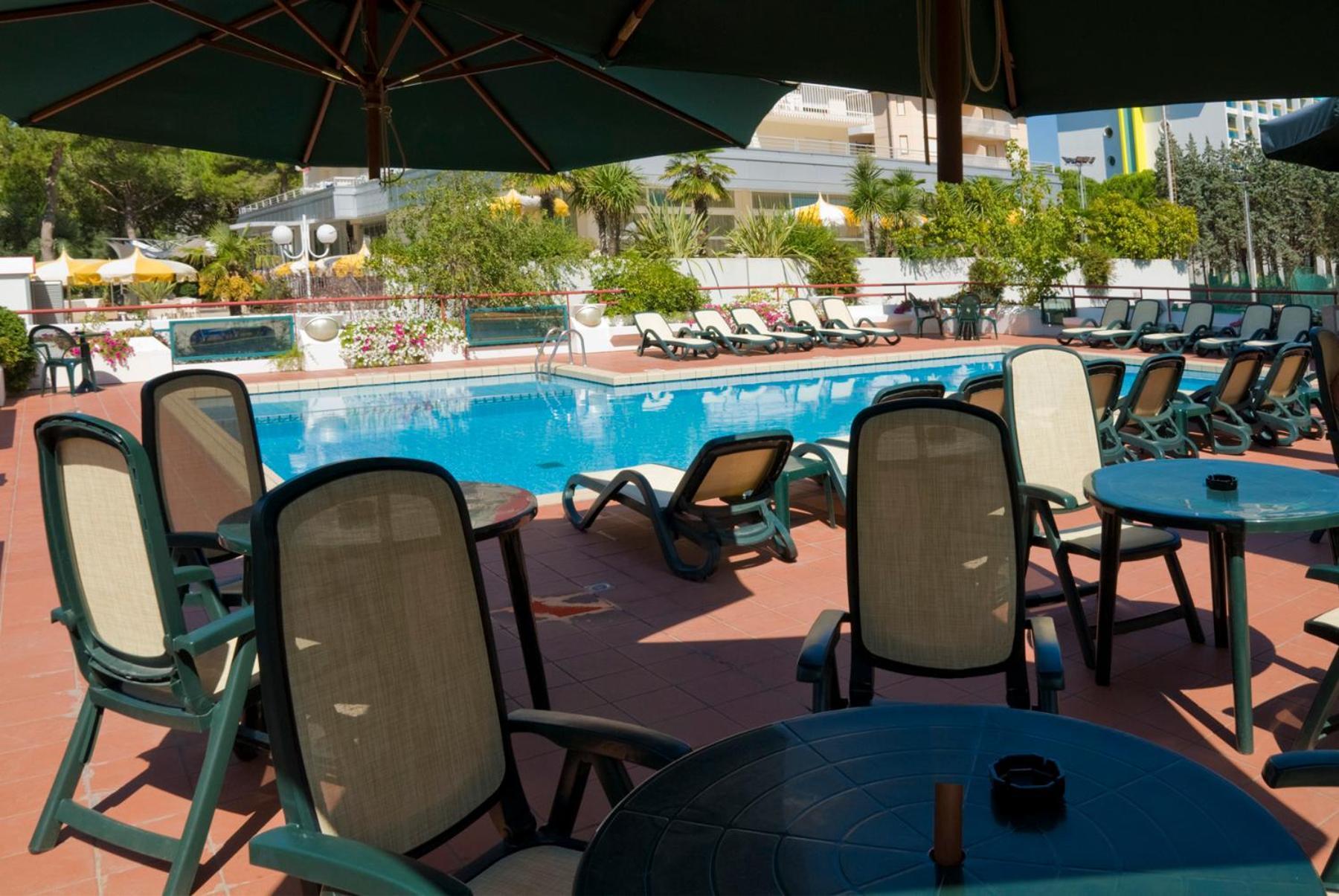 Hotel Concordia 3S Bibione Exterior foto