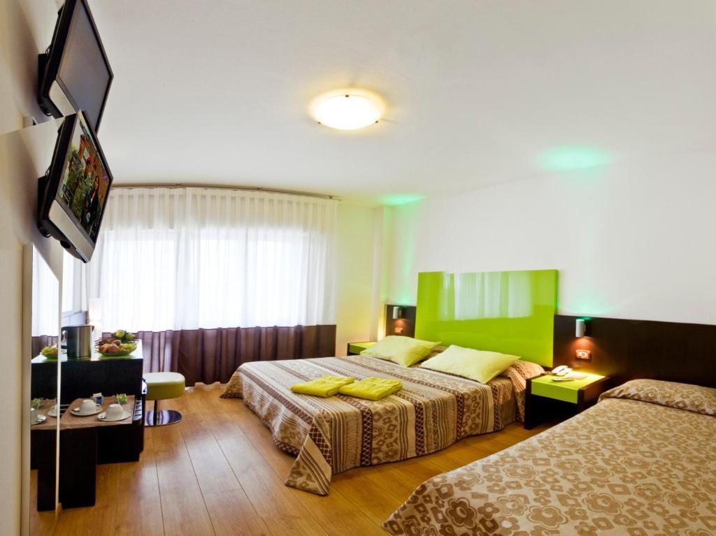 Hotel Concordia 3S Bibione Habitación foto